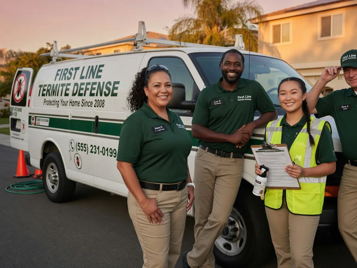 Termite Treatment company in Sesser, IL